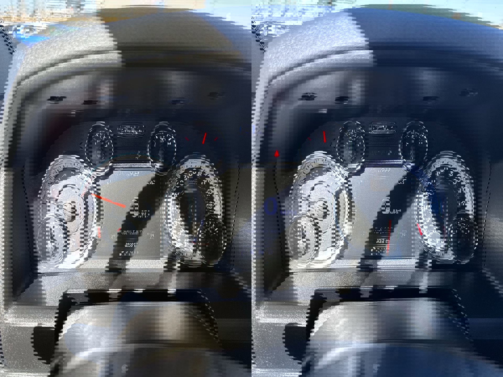 Used 2019 RAM 1500 Classic Warlock w/ Electronics Group image 15