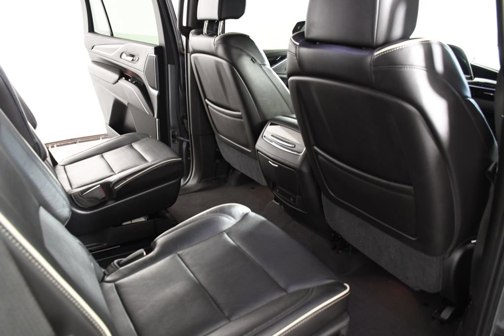 Used 2021 Cadillac Escalade Sport w/ Driver Assist Tech Package AWD/4WD image 22