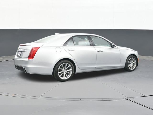 Used 2017 Cadillac CTS Luxury image 16