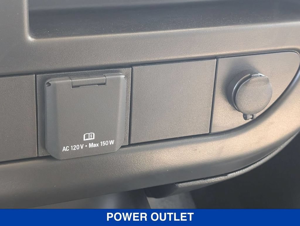 New 2026 Chevrolet Express 2500 w/ Driver Convenience Package RWD image 19