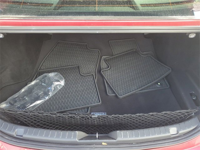 Certified 2022 MAZDA MAZDA3 s image 8