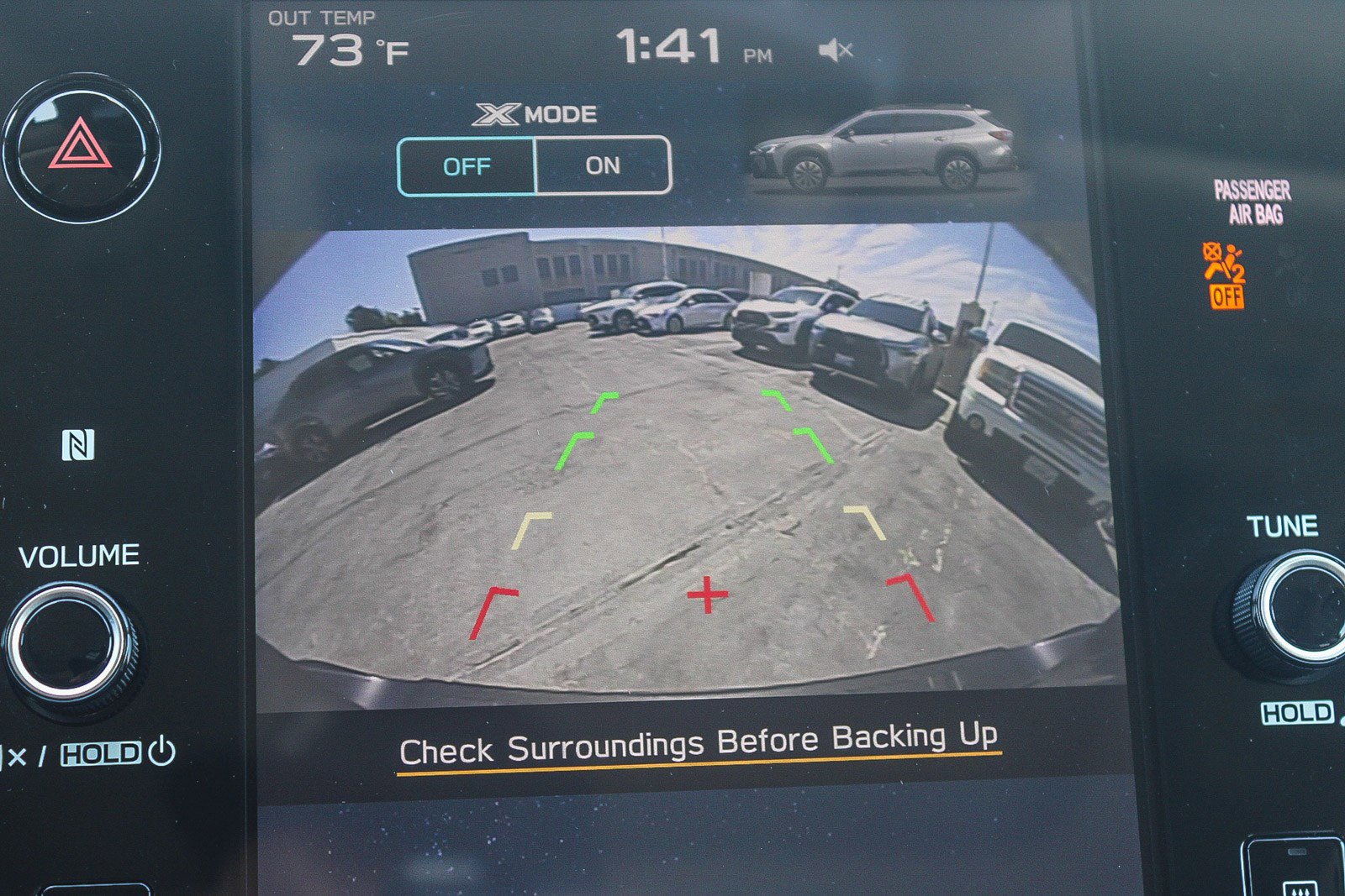 Used 2023 Subaru Outback Premium w/ Popular Package #1 image 26