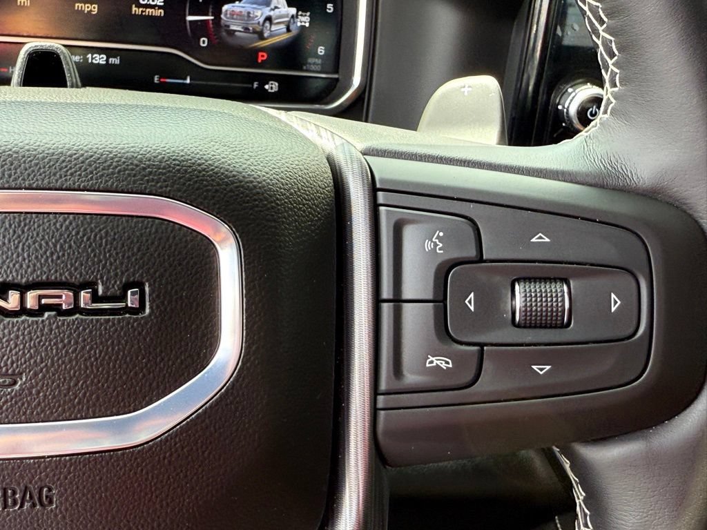 Used 2025 GMC Sierra 1500 Denali Ultimate AWD/4WD image 17