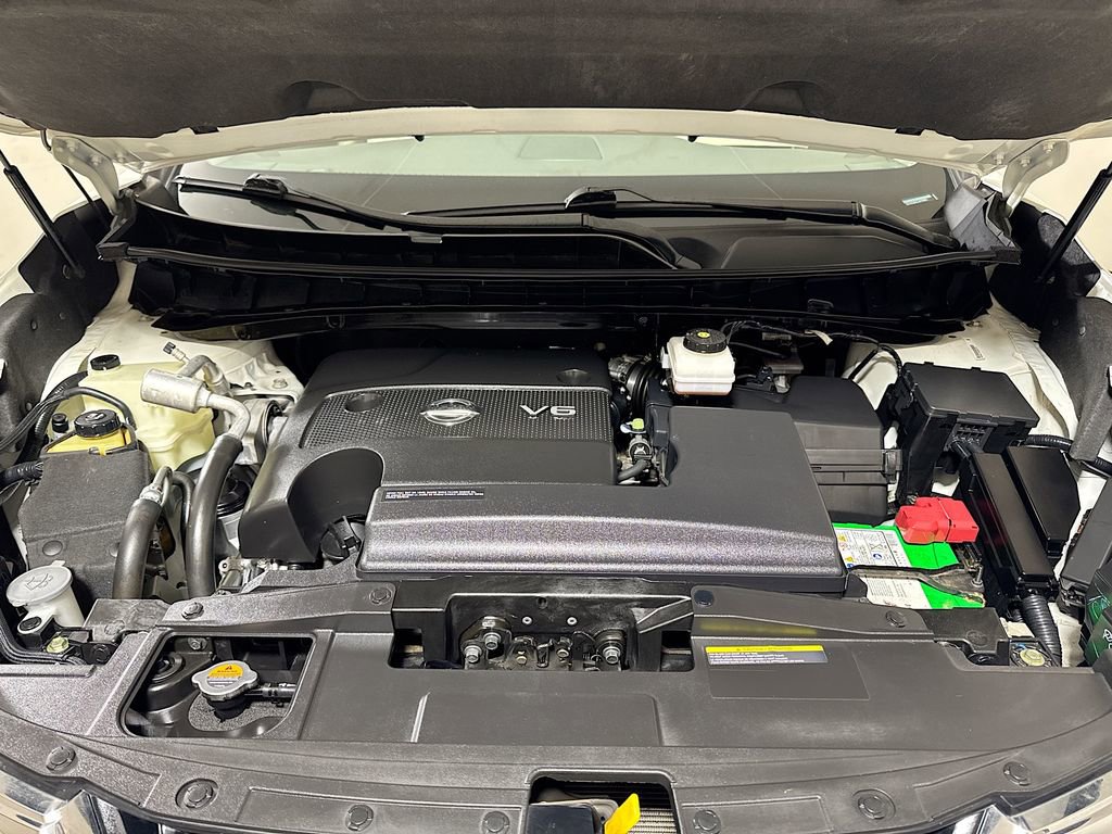 Used 2018 Nissan Murano Platinum image 30