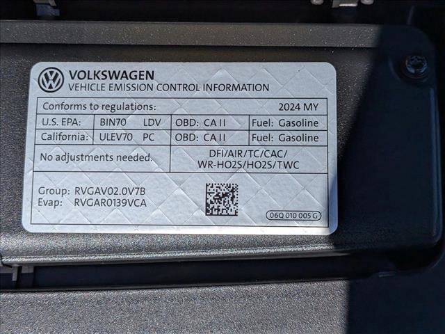 Used 2024 Volkswagen GTI S image 24