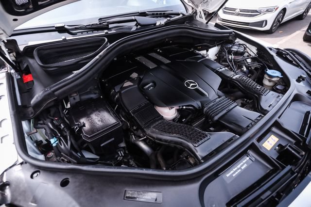 Used 2018 Mercedes-Benz GLS 450 4MATIC image 64