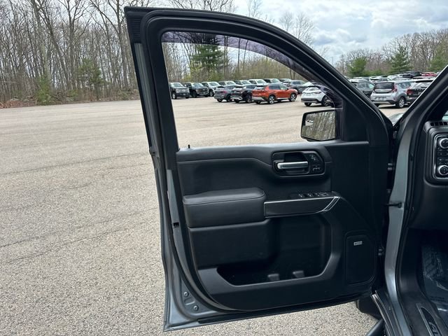 Used 2020 GMC Sierra 1500 AT4 w/ AT4 Preferred Package AWD/4WD image 26