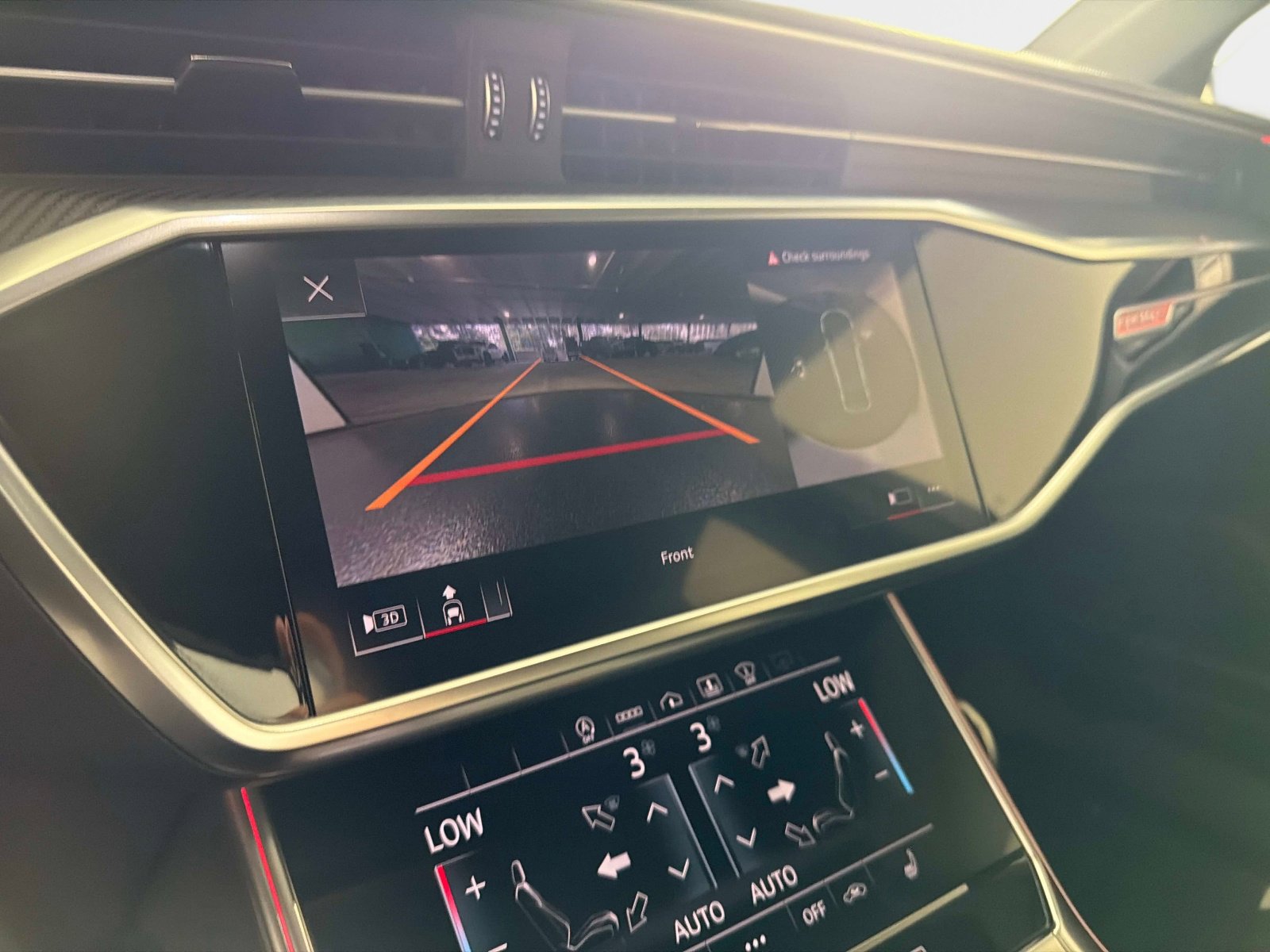 Used 2021 Audi S6 Prestige w/ Prestige Package image 42