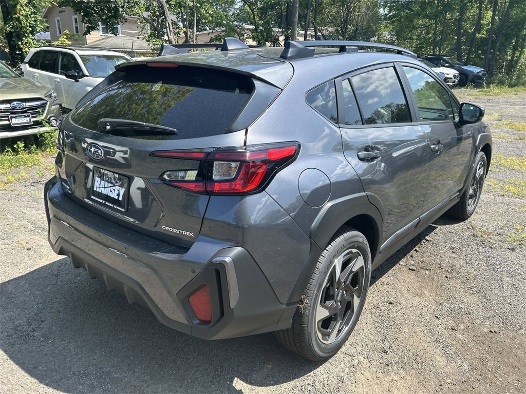 New 2025 Subaru Crosstrek 2.5i Limited w/ Crosstrek Mirror Package image 8