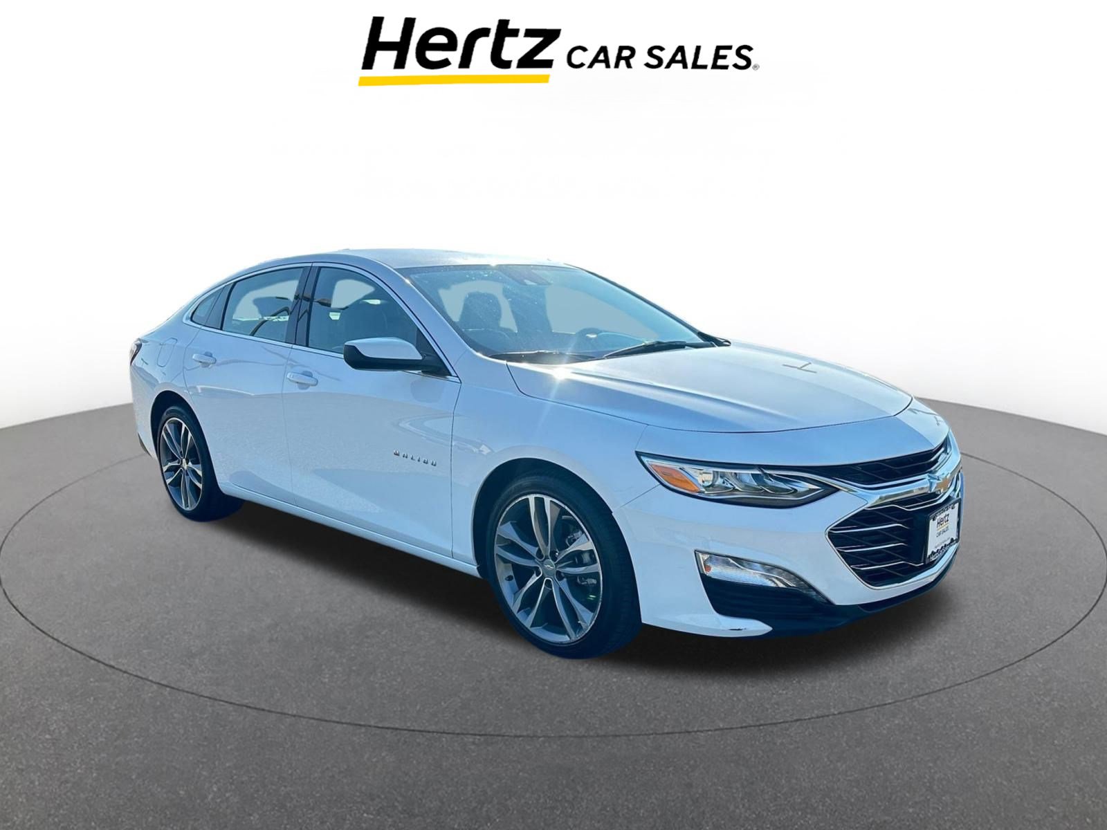 Used 2024 Chevrolet Malibu LT image 1
