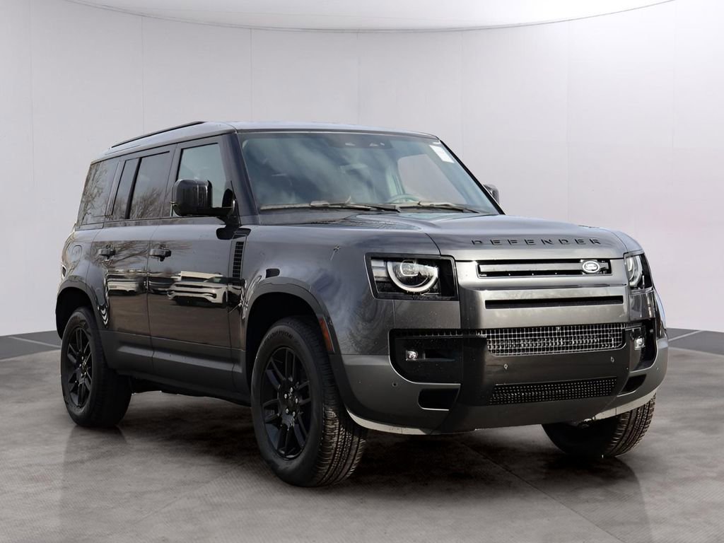 New 2026 Land Rover Defender 110 S image 3