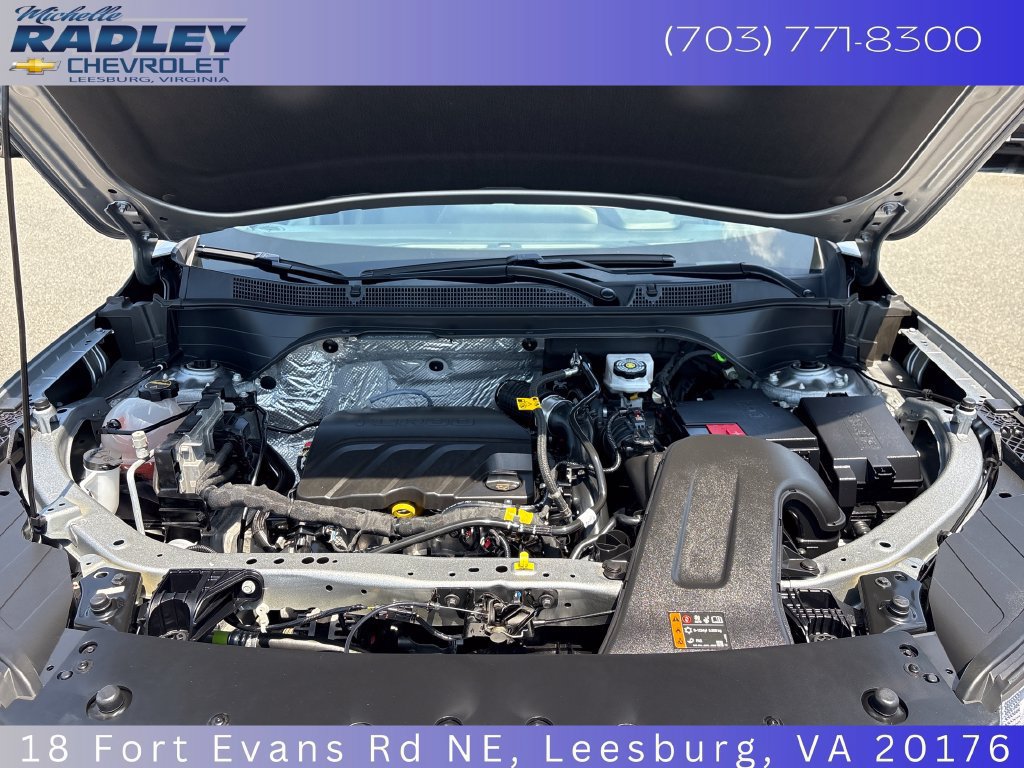 Used 2026 Chevrolet Trax LT FWD image 16