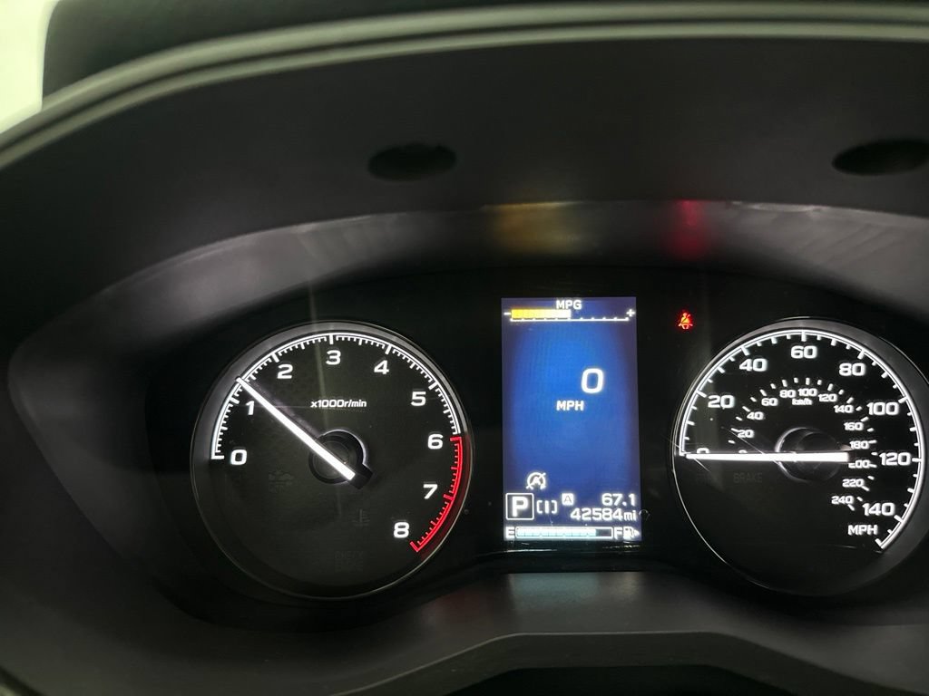 Used 2021 Subaru Forester AWD/4WD image 16
