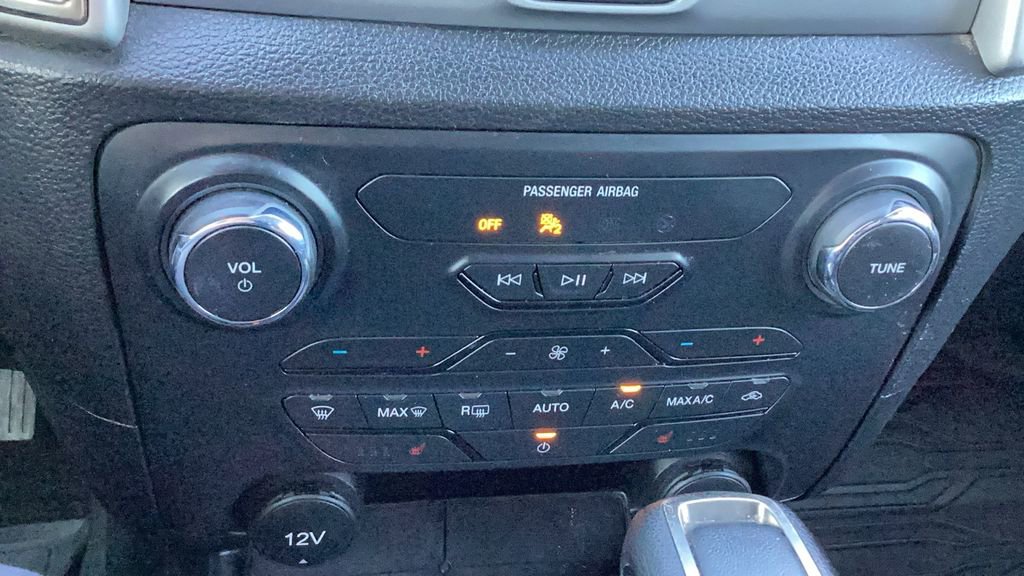 Used 2023 Ford Ranger XLT w/ Equipment Group 302A High image 28