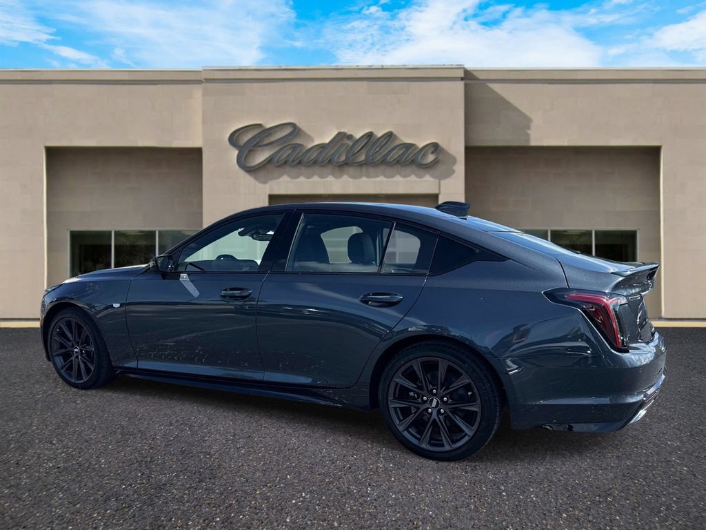 New 2026 Cadillac CT5 Sport w/ Technology Package RWD image 5