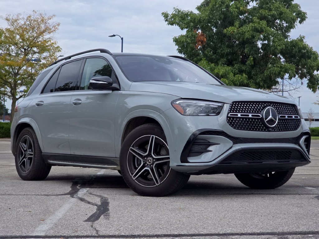 Certified 2026 Mercedes-Benz GLE 450 4MATIC