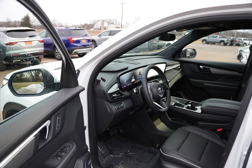 Certified 2025 Buick Enclave Preferred image 14