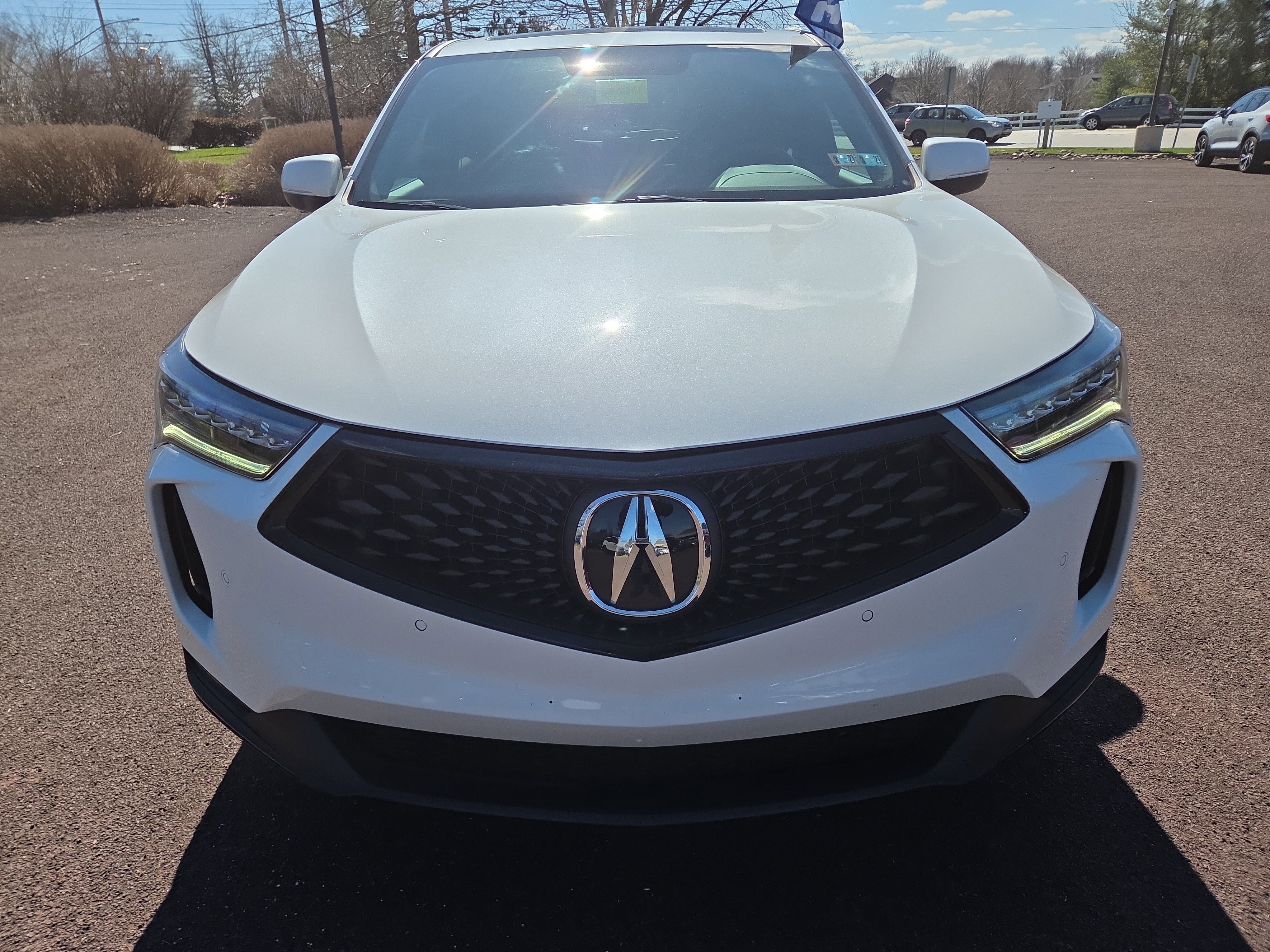 Used 2023 Acura RDX A-Spec image 8