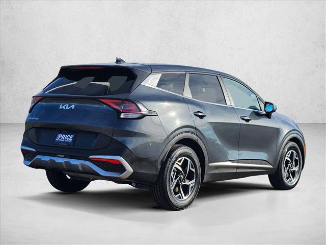 Used 2024 Kia Sportage LX image 5