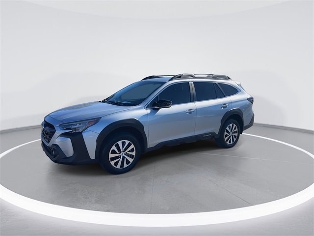 Certified 2025 Subaru Outback Premium w/ Popular Package #1A image 4