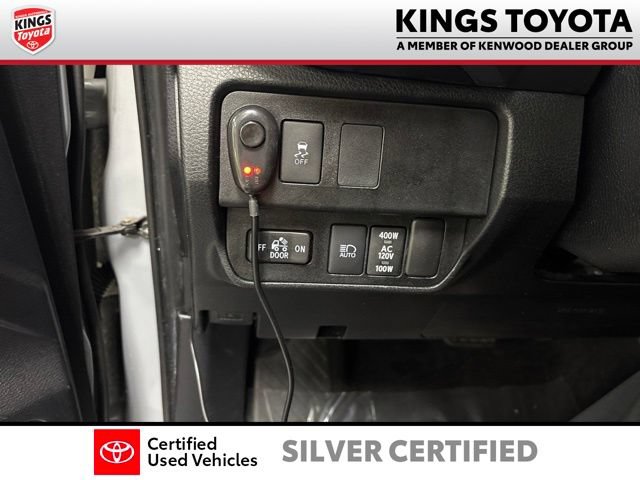 Certified 2021 Toyota Tacoma TRD Off-Road AWD/4WD image 22