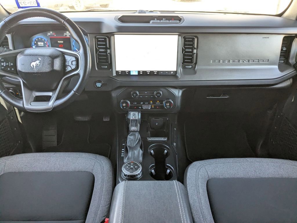 Used 2025 Ford Bronco Big Bend AWD/4WD image 25