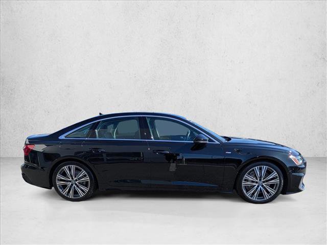 Used 2019 Audi A6 3.0T Premium Plus w/ Premium Plus Package image 4