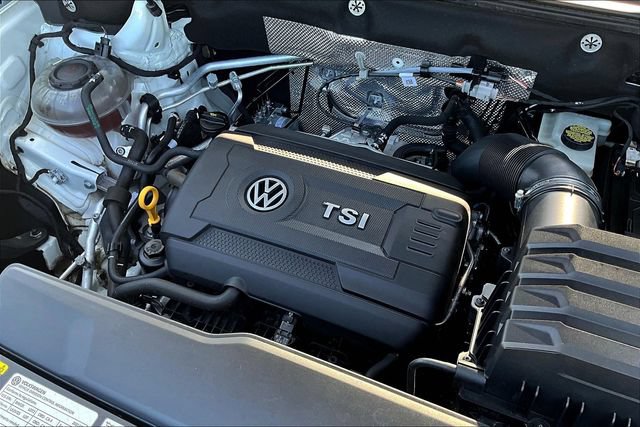 Certified 2021 Volkswagen Atlas SEL AWD/4WD image 34