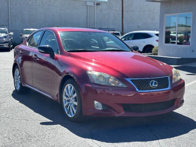 Used 2009 Lexus IS 250 IS RWD image 1