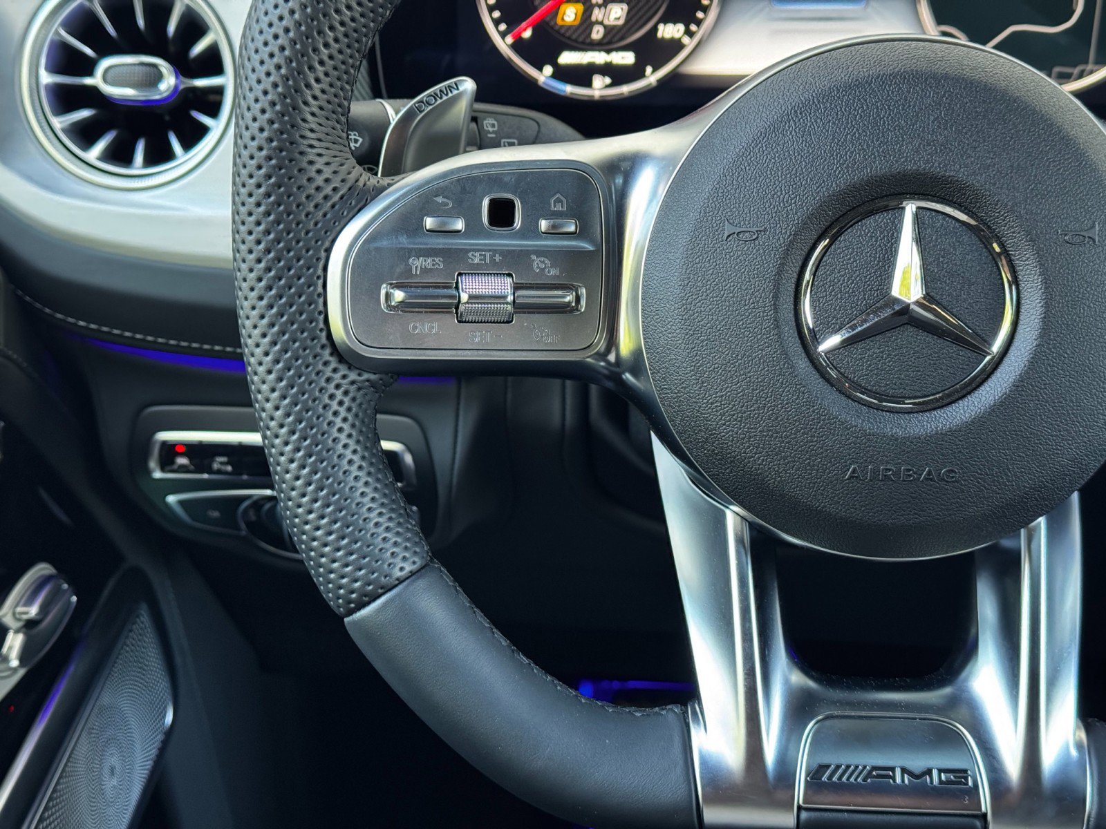 Used 2023 Mercedes-Benz G 63 AMG Squared w/ AMG Night Package Magno image 28