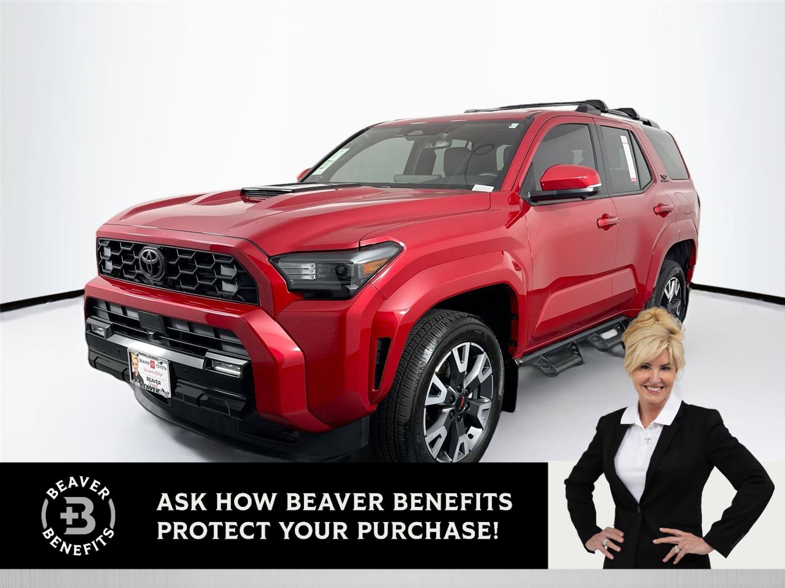 Used 2025 Toyota 4Runner TRD Sport Premium