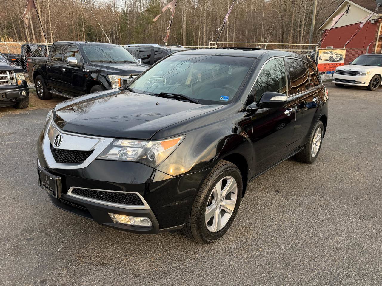 Used 2010 Acura MDX w/ Technology Package image 3