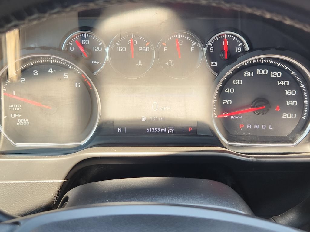 Used 2020 Chevrolet Silverado 1500 LT w/ True North Edition AWD/4WD image 7