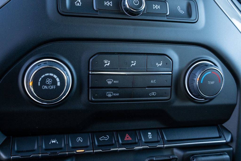 New 2026 Chevrolet Silverado 1500 Custom image 23