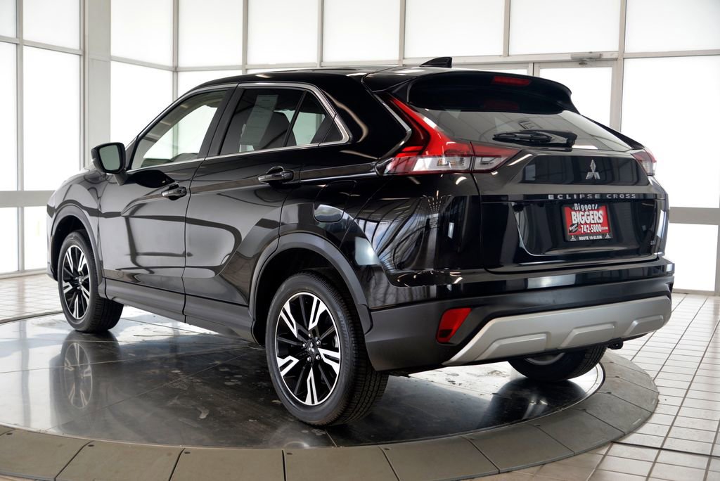 Used 2026 Mitsubishi Eclipse Cross SE AWD/4WD image 6