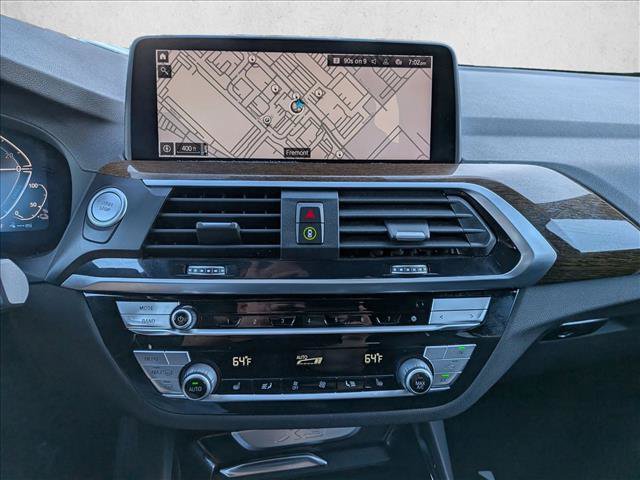 Used 2021 BMW X3 xDrive30e w/ Convenience Package AWD/4WD image 15