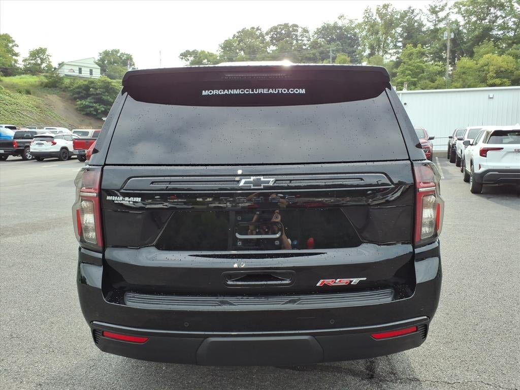 Used 2023 Chevrolet Tahoe RST w/ Luxury Package AWD/4WD image 6