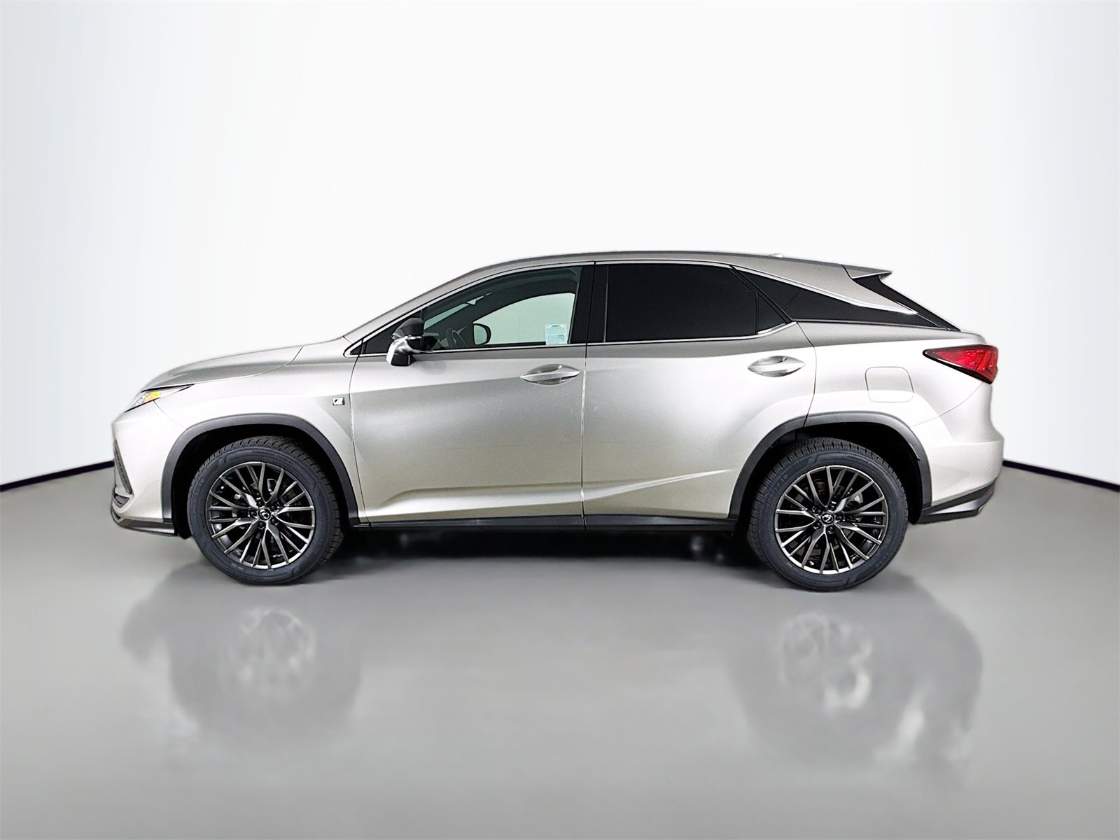 Used 2020 Lexus RX 350 F Sport image 4