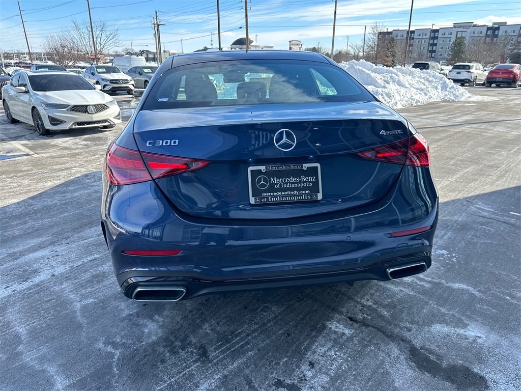 New 2026 Mercedes-Benz C 300 C 300 image 5