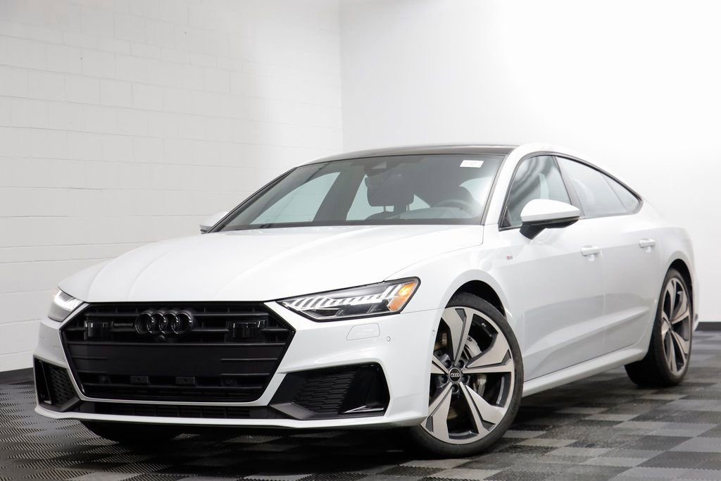 Used 2023 Audi A7 3.0T Prestige image 1