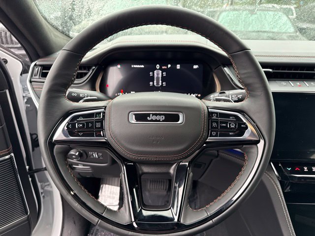 New 2027 Jeep Grand Cherokee Summit AWD/4WD image 18
