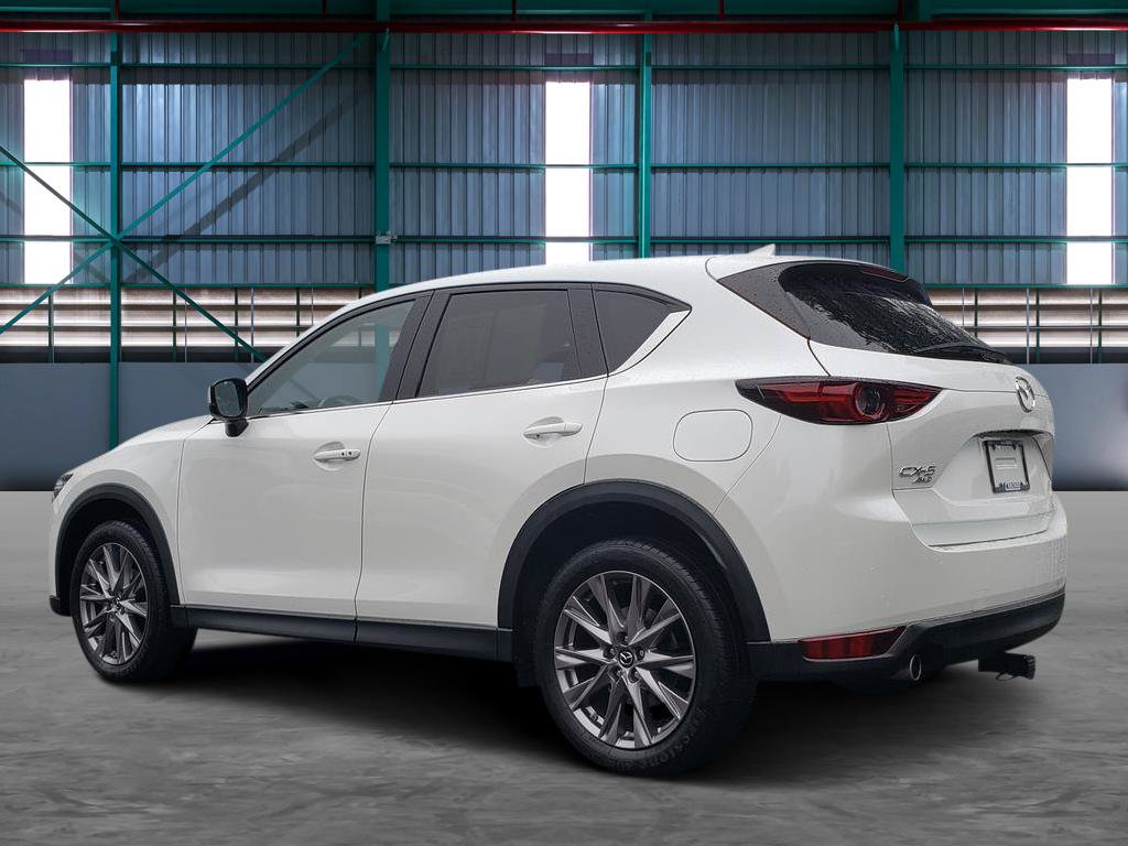 Used 2019 MAZDA CX-5 Grand Touring w/ GT Premium Package AWD/4WD image 3