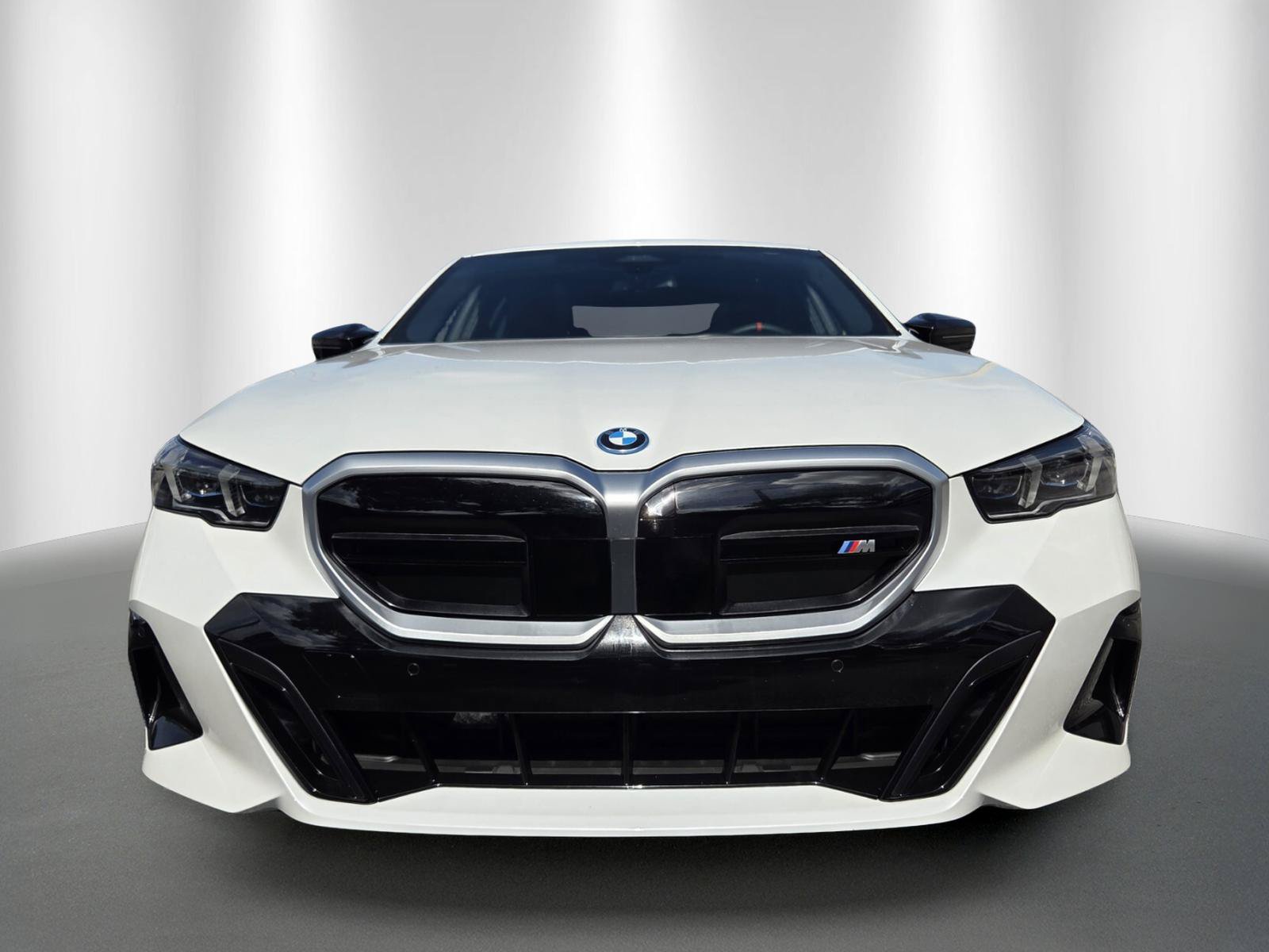 New 2025 BMW i5 M60 w/ Premium Package AWD/4WD image 2