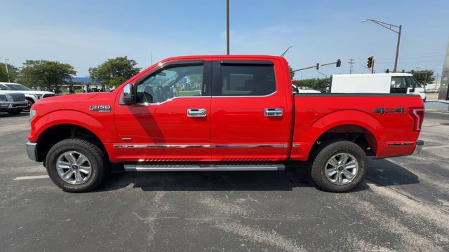 Used 2016 Ford F150 XLT AWD/4WD image 5