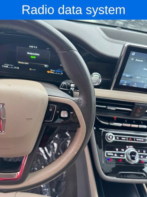 Certified 2022 Lincoln Corsair Grand Touring AWD/4WD image 18