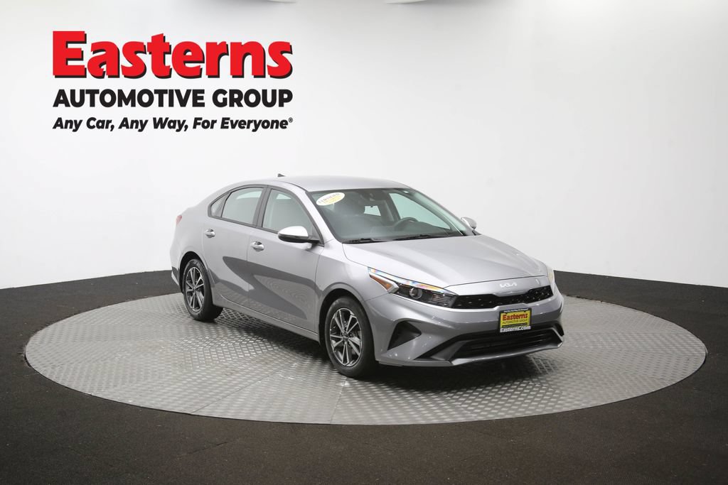 Used 2023 Kia Forte LXS w/ LXS Technology Package FWD image 49
