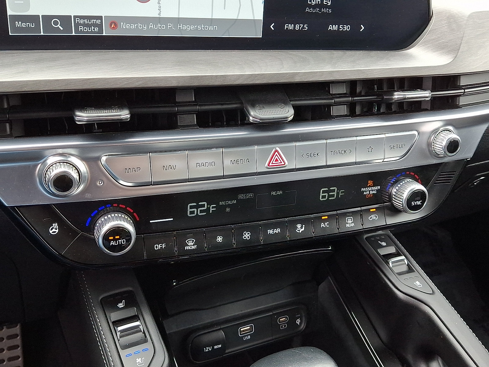Certified 2024 Kia Telluride SX X-Line AWD/4WD image 16