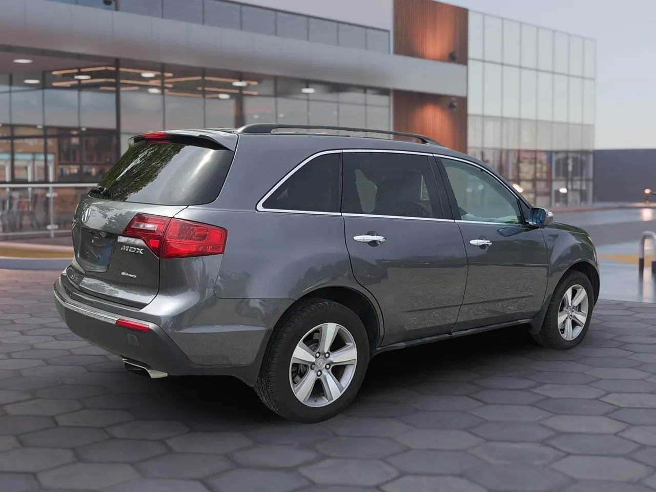 Used 2012 Acura MDX w/ Technology Package image 14
