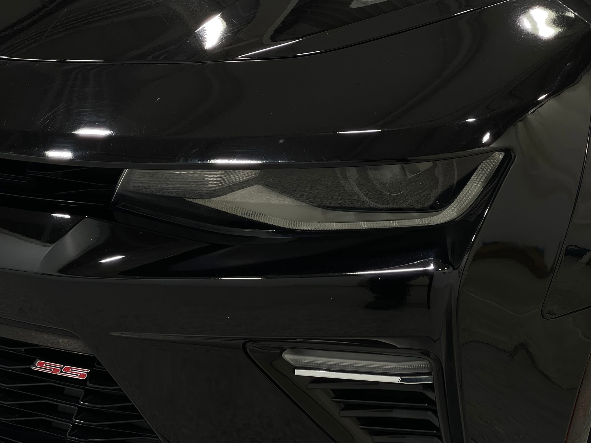 Used 2017 Chevrolet Camaro SS image 30