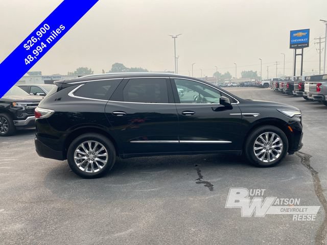 Used 2022 Buick Enclave Essence w/ Experience Buick Package AWD/4WD image 8